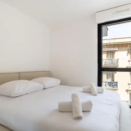 Charming Iii 2br Monaco *