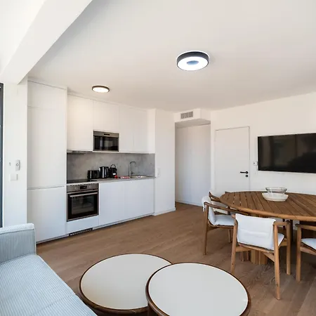 Appartamento Charming Iii 2br Monaco *
