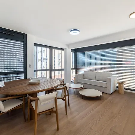 Apartment Charming Iii 2br Monaco *