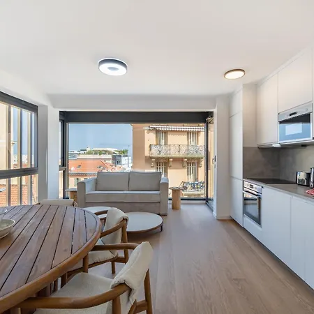 Charming Iii 2br Monaco Apartment Beausoleil